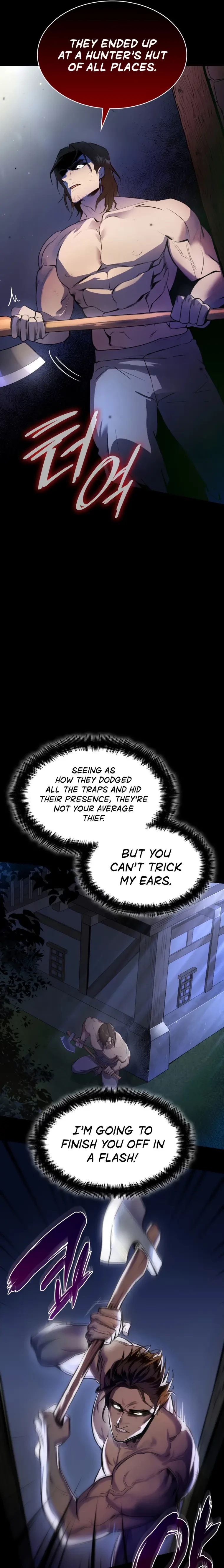 Infinite Mage Chapter 1 - 3
