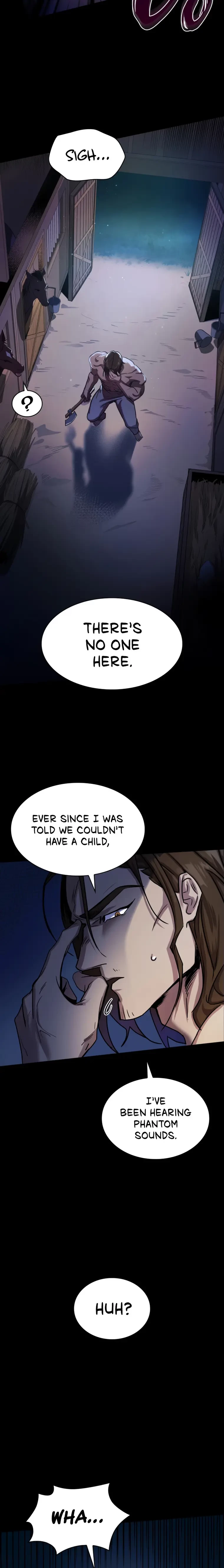 Infinite Mage Chapter 1 - 4
