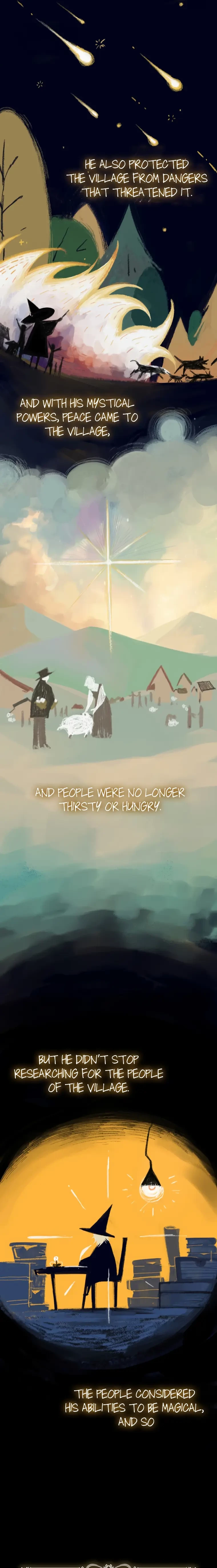 Infinite Mage Chapter 1 - 9