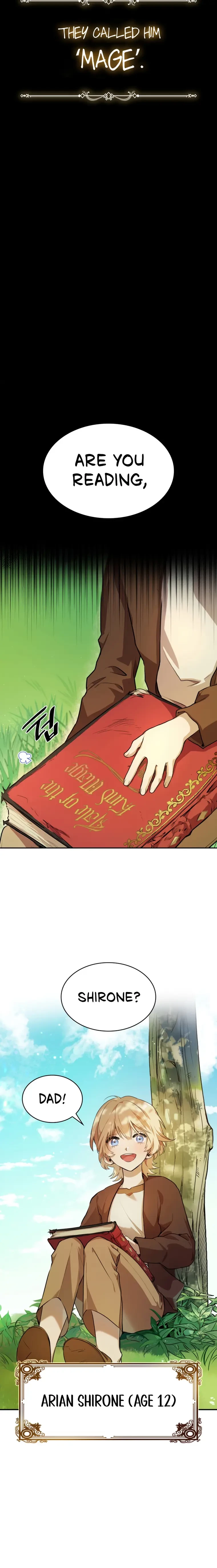Infinite Mage Chapter 1 - 10