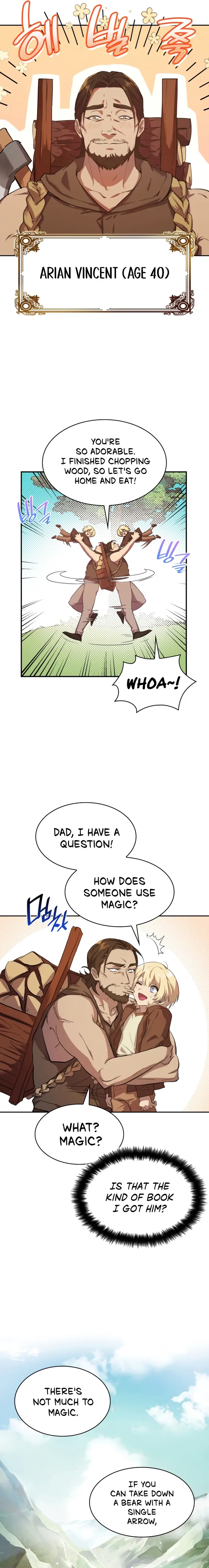 Infinite Mage Chapter 1 - 11