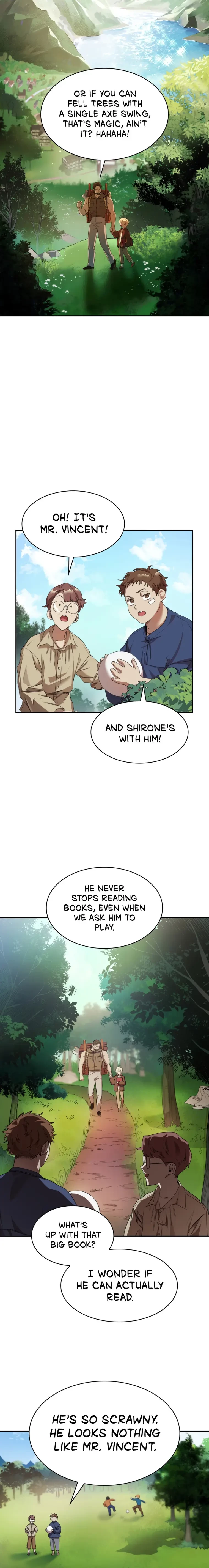 Infinite Mage Chapter 1 - 12