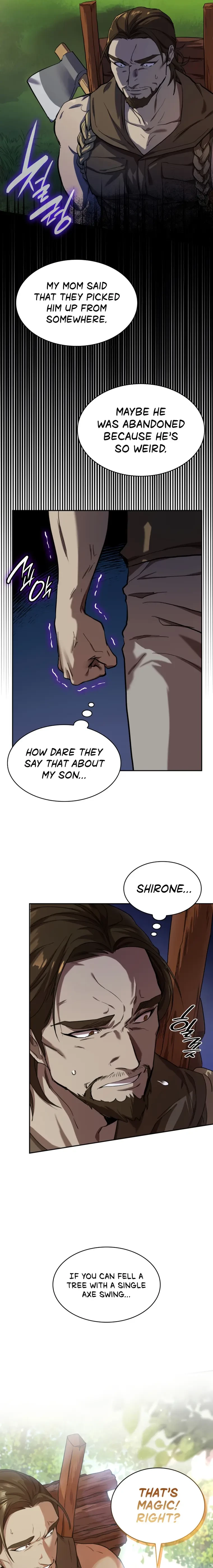 Infinite Mage Chapter 1 - 13