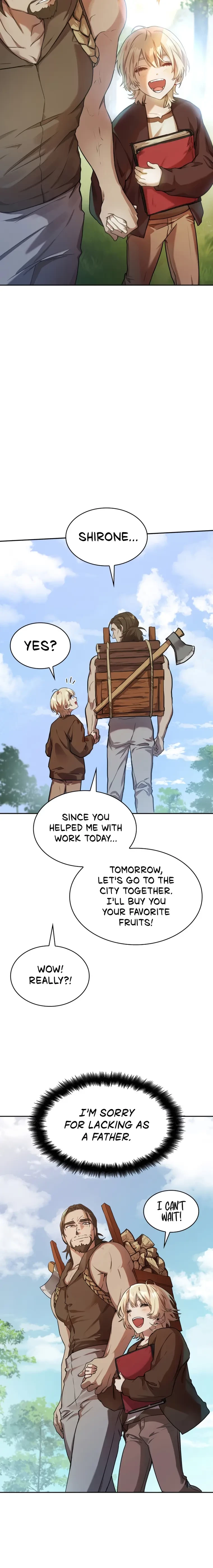 Infinite Mage Chapter 1 - 14