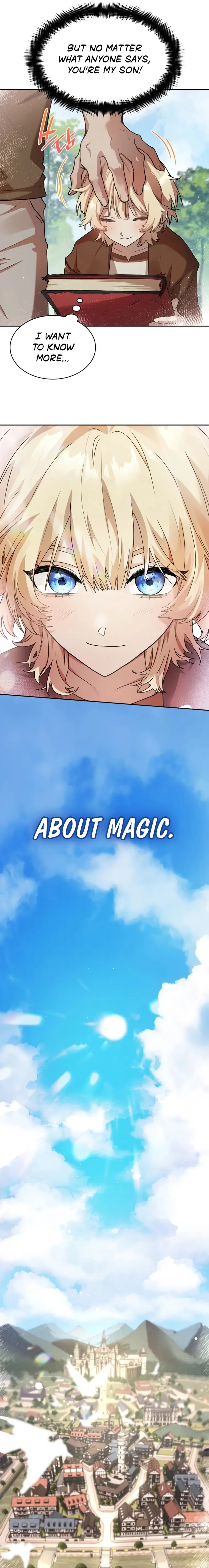 Infinite Mage Chapter 1 - 15