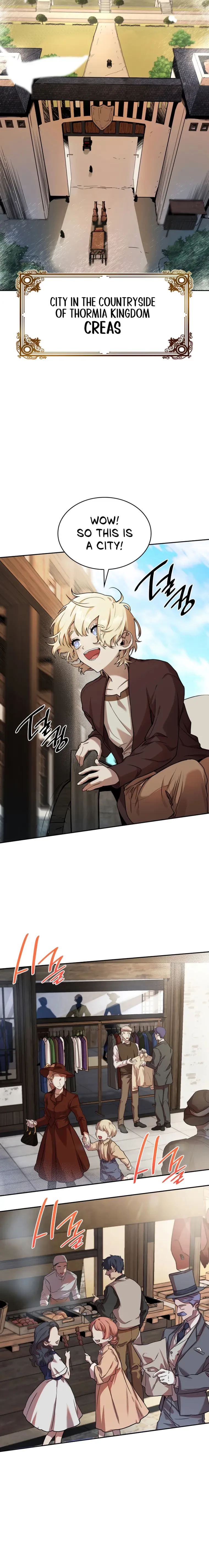 Infinite Mage Chapter 1 - 16