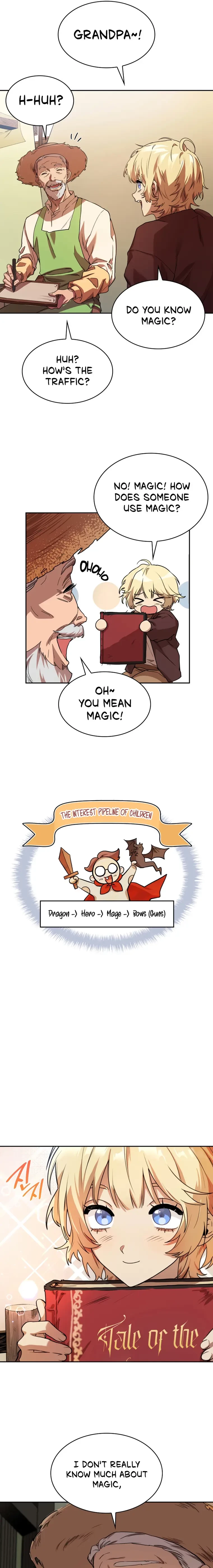 Infinite Mage Chapter 1 - 19
