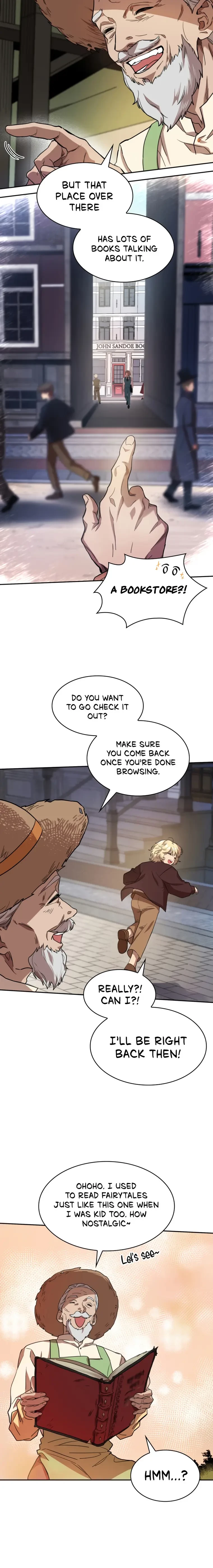 Infinite Mage Chapter 1 - 20