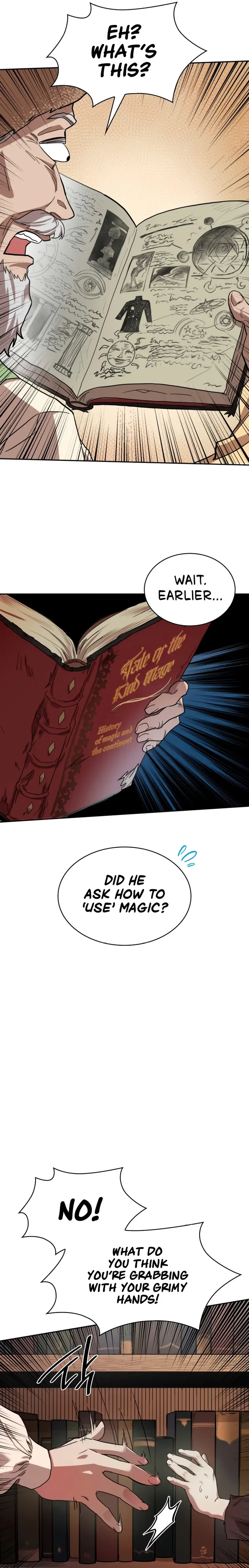 Infinite Mage Chapter 1 - 21