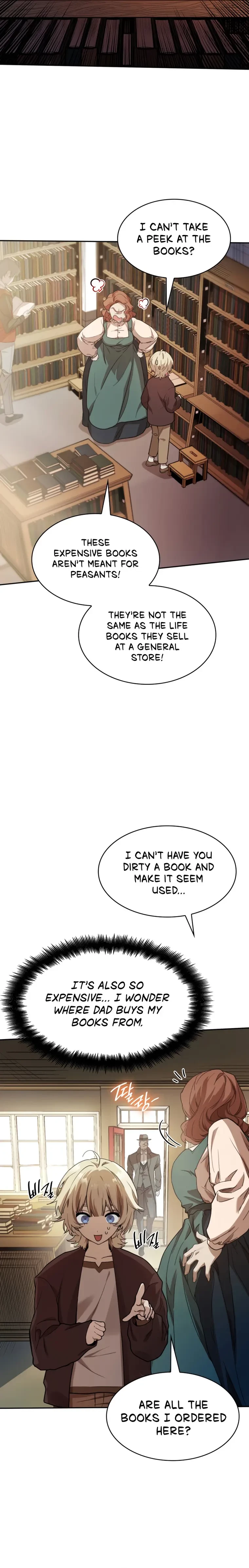 Infinite Mage Chapter 1 - 22