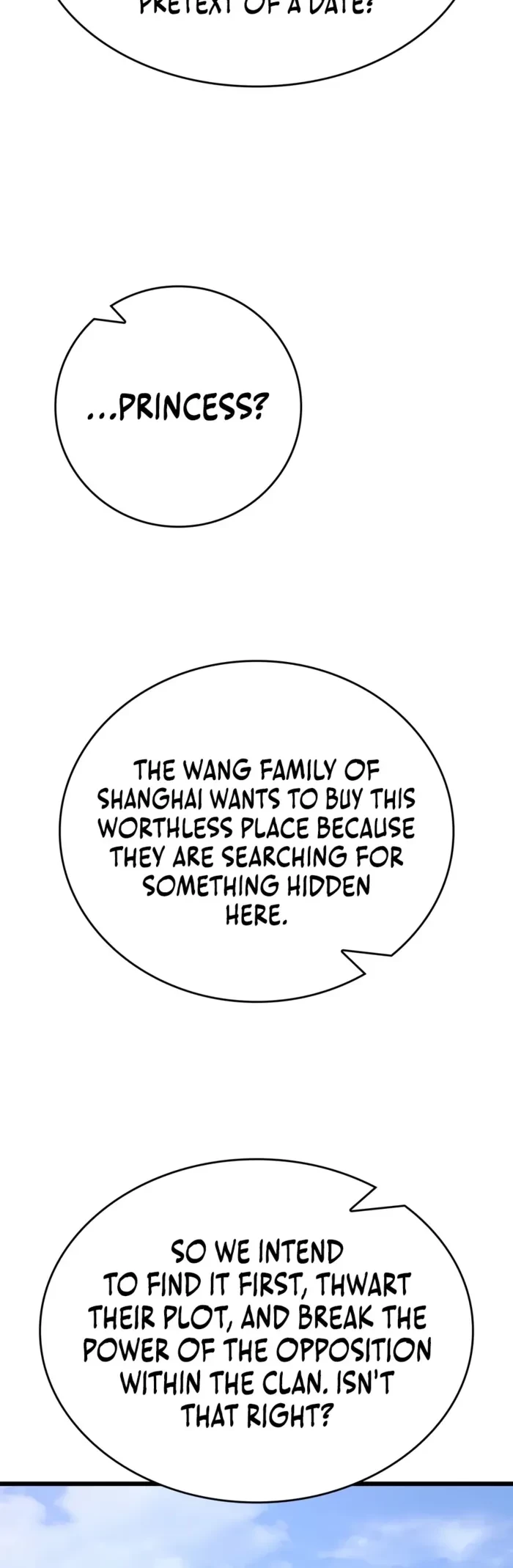 Solo Swordmaster Chapter 21 - 20