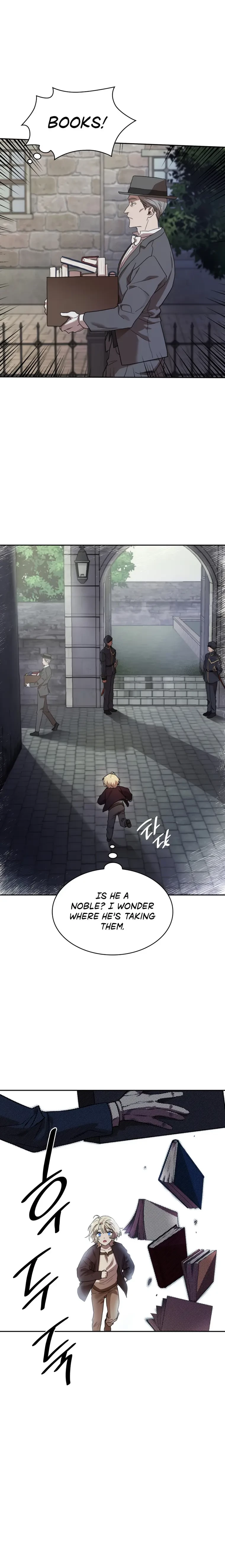 Infinite Mage Chapter 1 - 24
