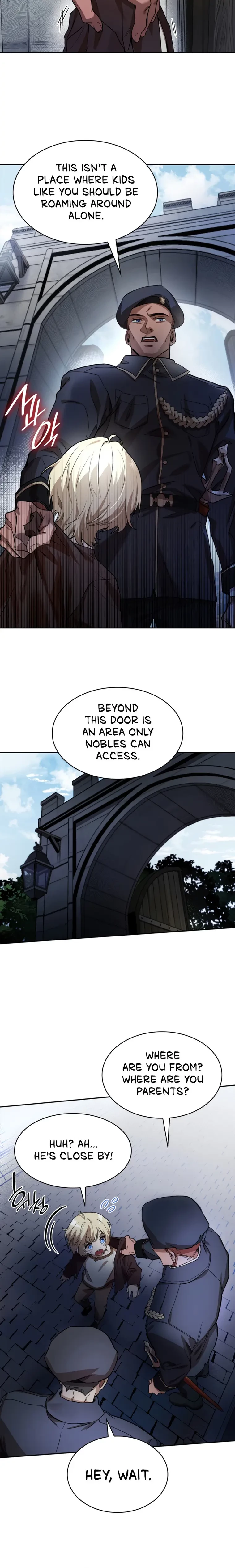 Infinite Mage Chapter 1 - 28