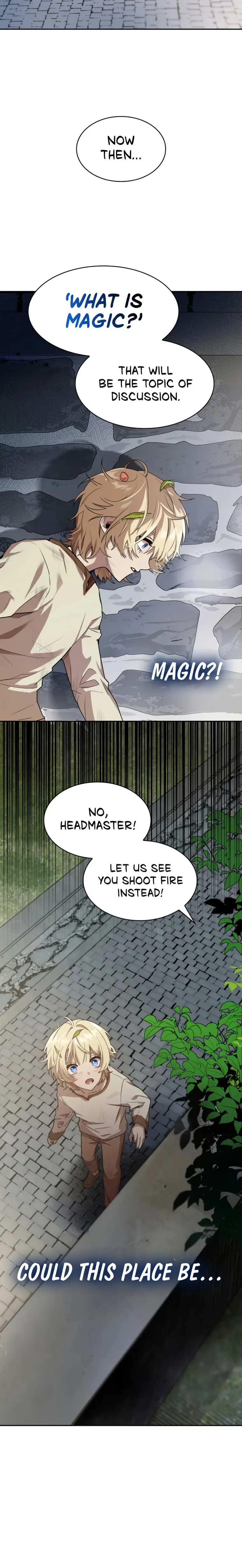 Infinite Mage Chapter 1 - 32