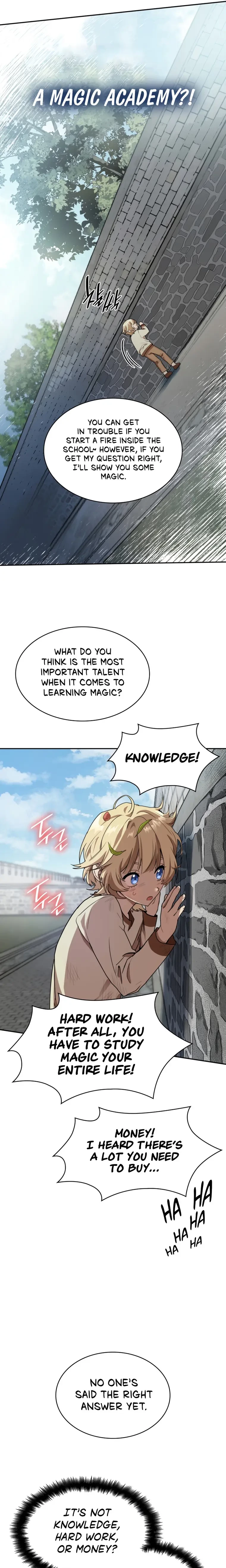 Infinite Mage Chapter 1 - 33