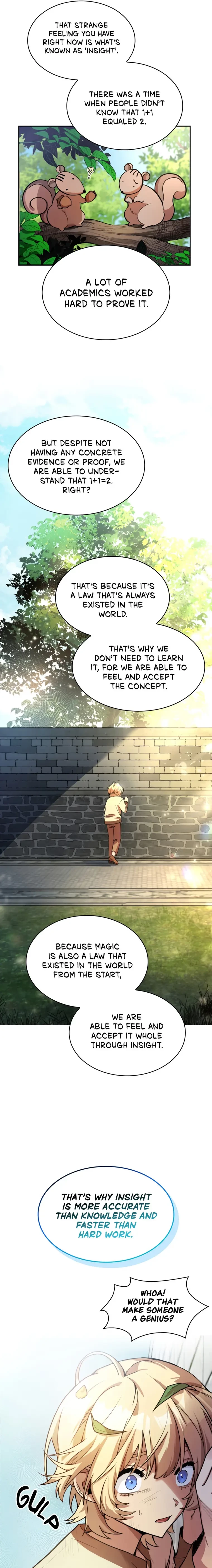 Infinite Mage Chapter 1 - 35