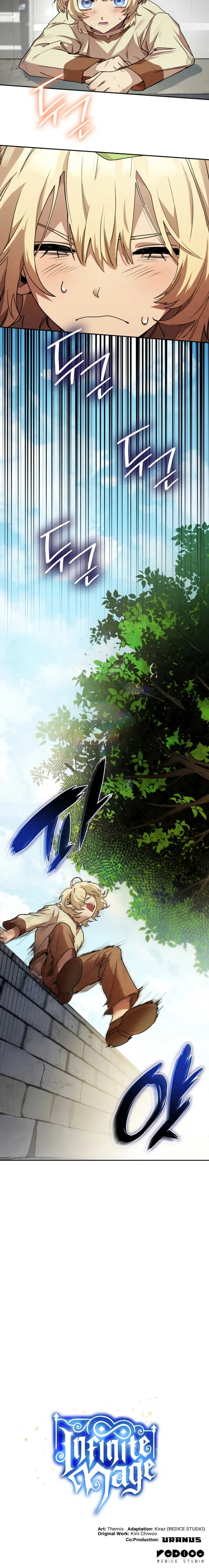 Infinite Mage Chapter 1 - 40