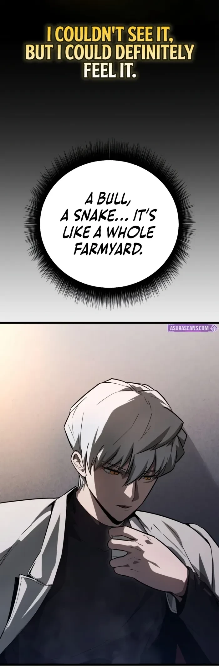 Solo Swordmaster Chapter 3 - 11
