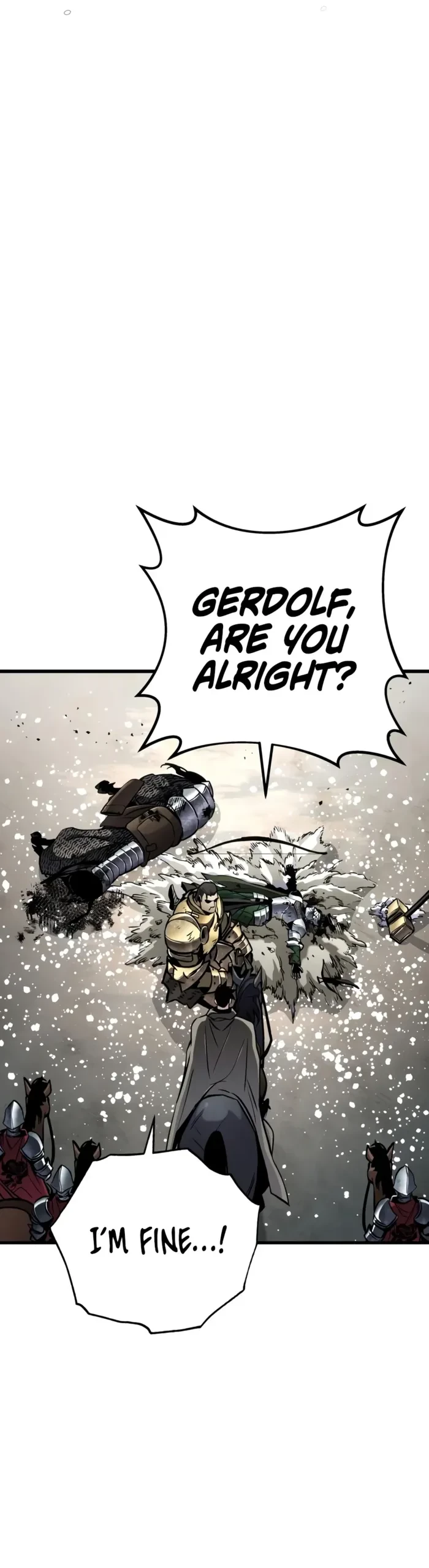The Wandering Knight’s Survival Manual Chapter 62 - 8