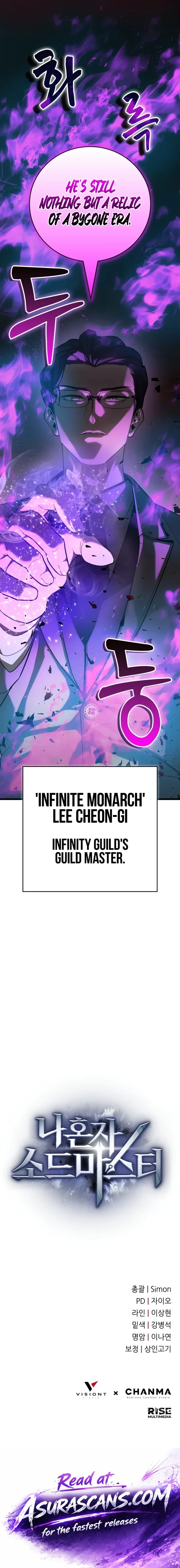 Solo Swordmaster Chapter 2 - 31