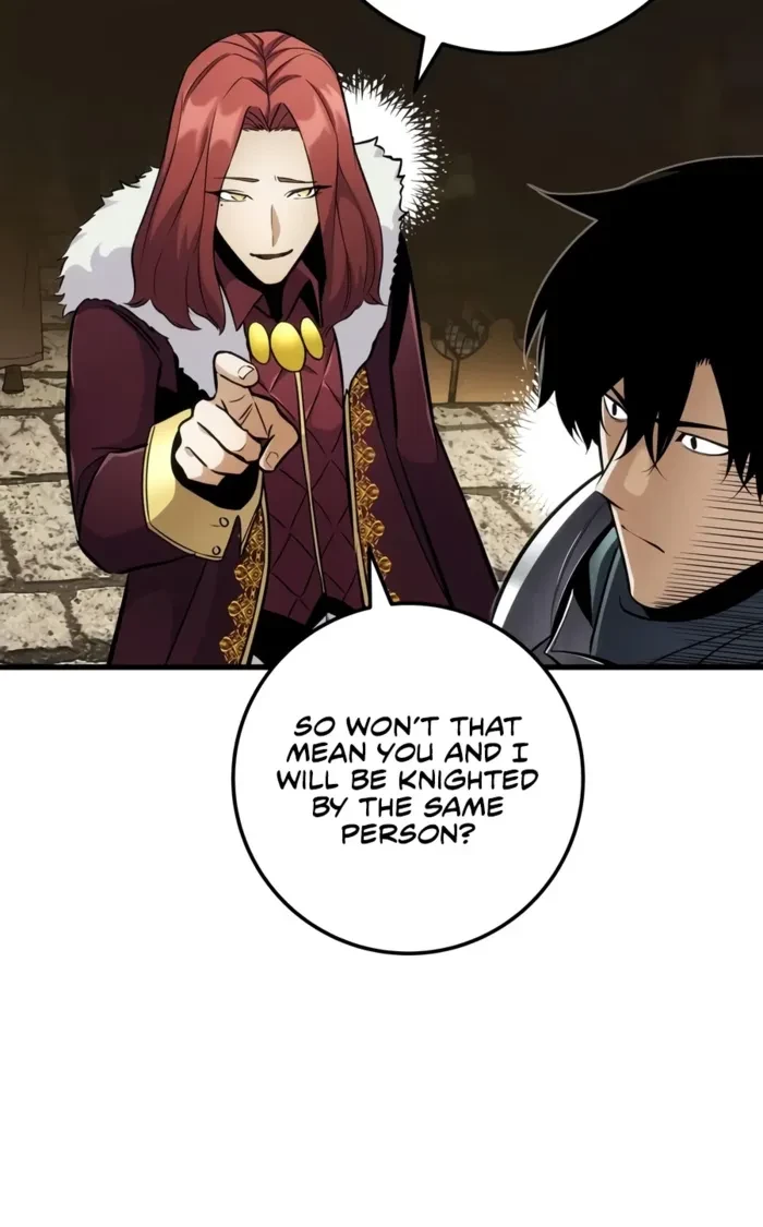 The Wandering Knight’s Survival Manual Chapter 62 - 20