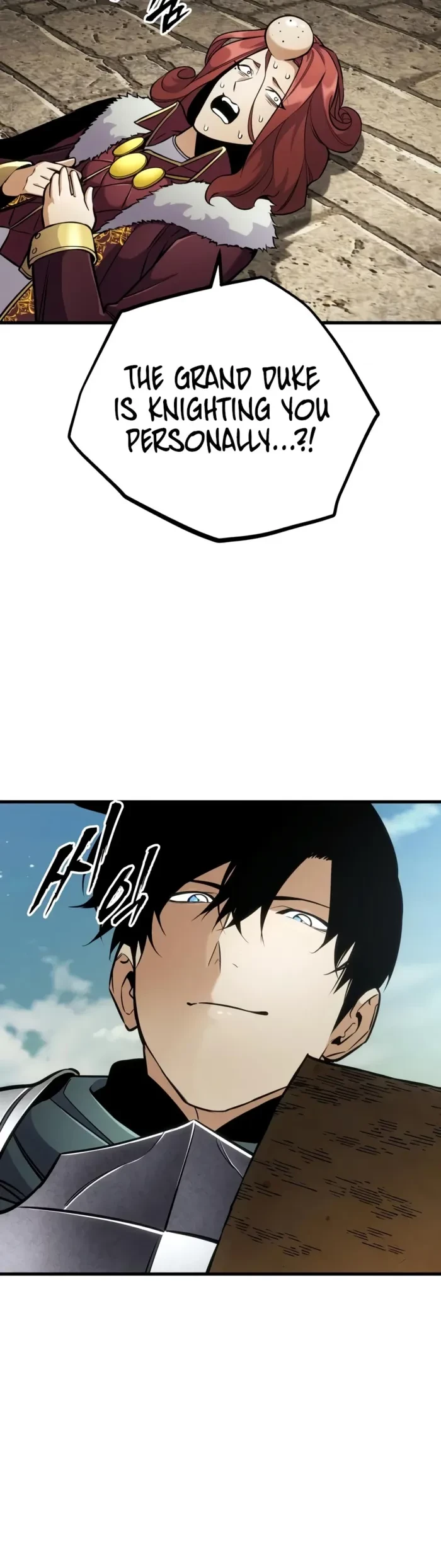 The Wandering Knight’s Survival Manual Chapter 62 - 24