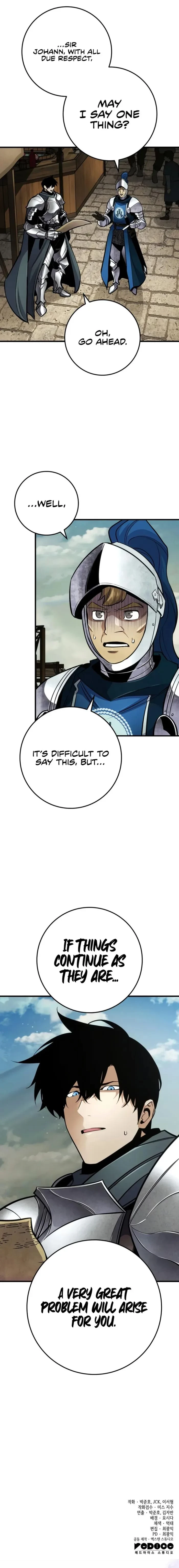 The Wandering Knight’s Survival Manual Chapter 62 - 25