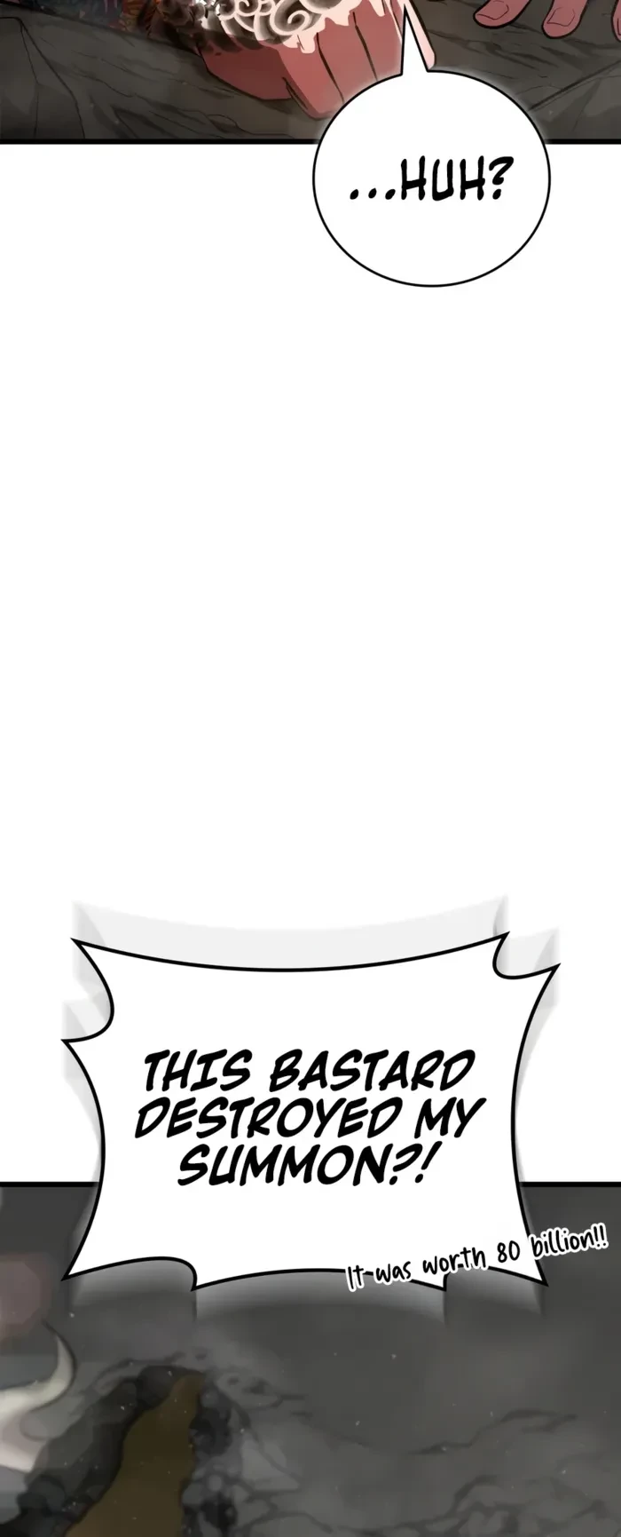 Solo Swordmaster Chapter 1 - 33