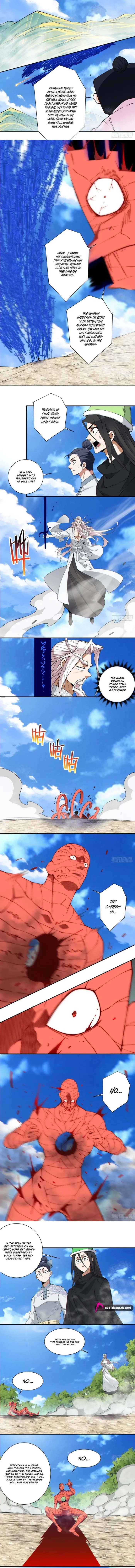 My Disciples Are All Big Villains Chapter 564 - 2