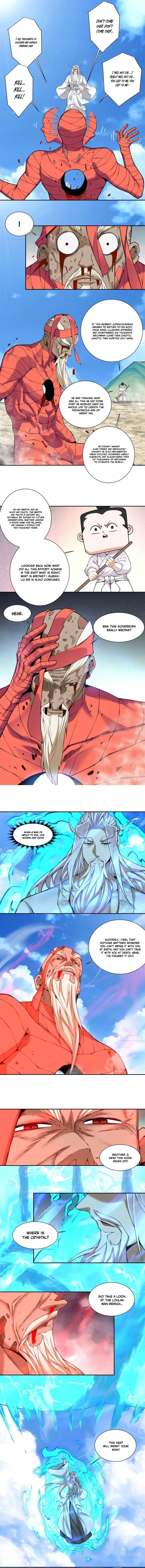 My Disciples Are All Big Villains Chapter 564 - 3