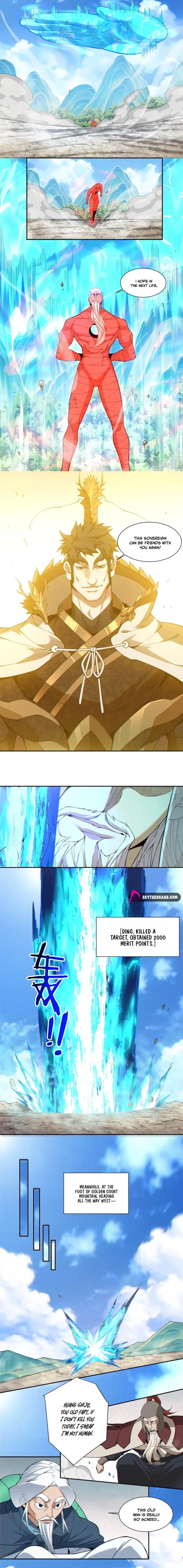 My Disciples Are All Big Villains Chapter 564 - 4