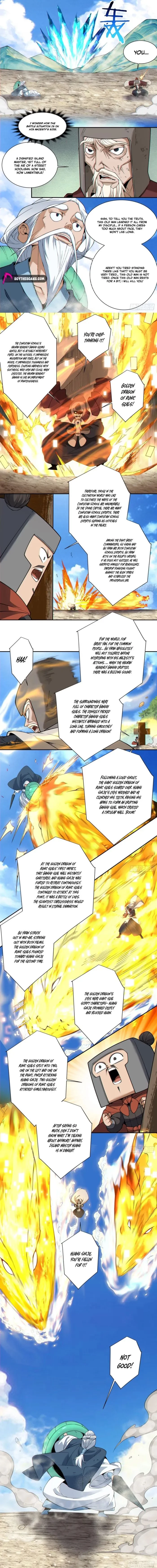 My Disciples Are All Big Villains Chapter 564 - 5