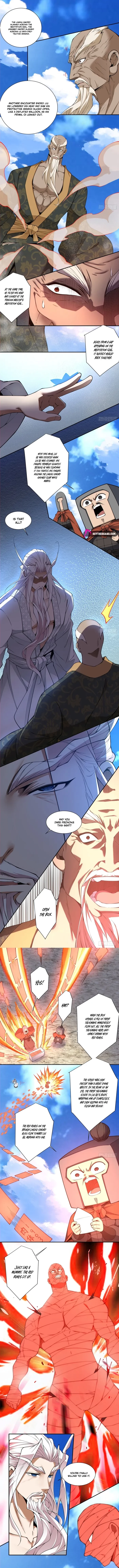 My Disciples Are All Big Villains Chapter 563 - 2