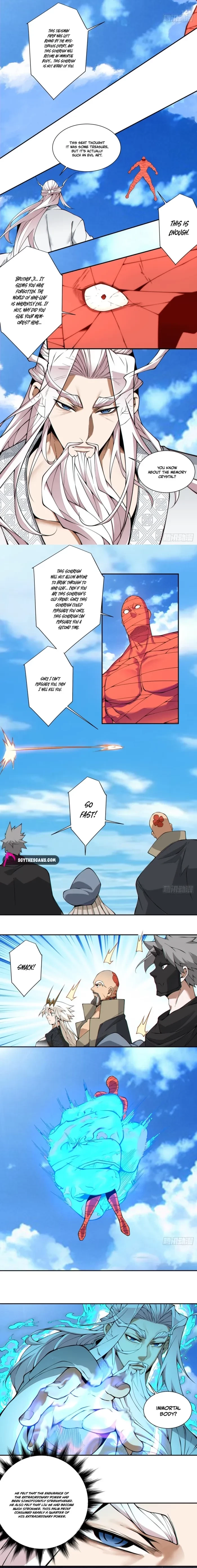 My Disciples Are All Big Villains Chapter 563 - 3