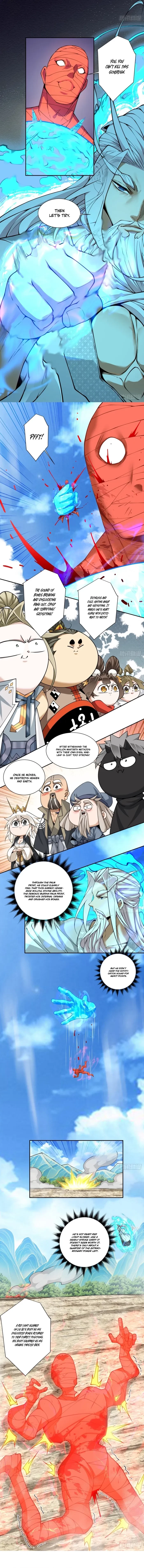 My Disciples Are All Big Villains Chapter 563 - 4