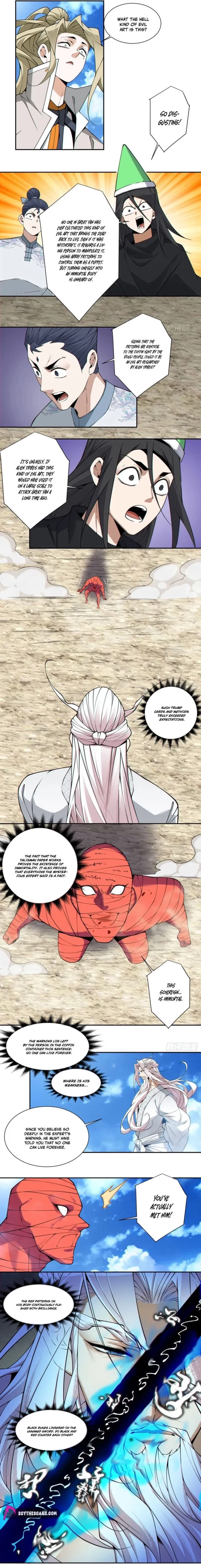 My Disciples Are All Big Villains Chapter 563 - 5