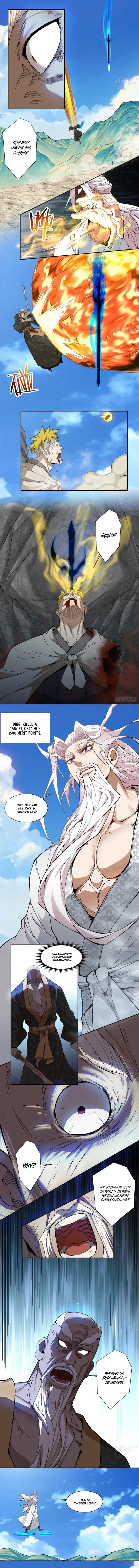 My Disciples Are All Big Villains Chapter 562 - 5