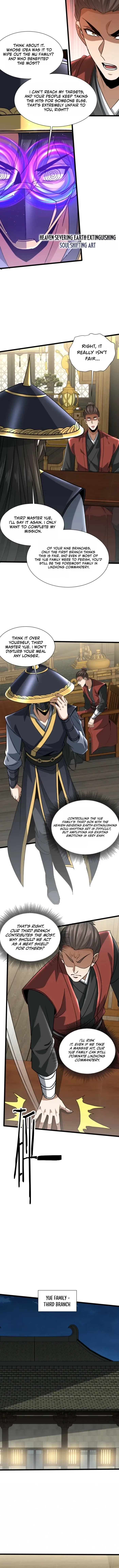 Greet the Sect Leader Chapter 38 - 3