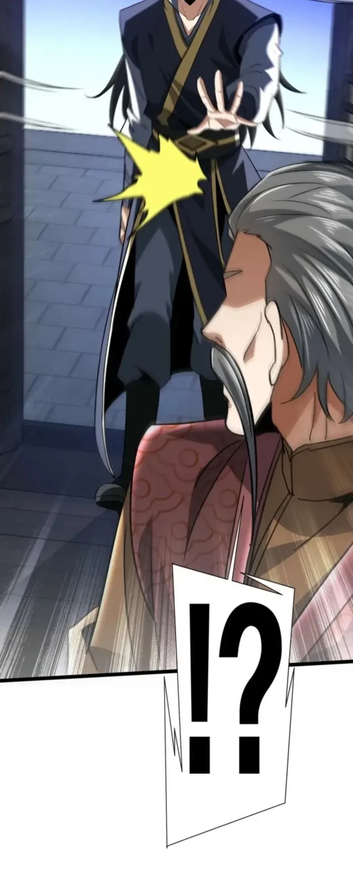 Greet the Sect Leader Chapter 38 - 8