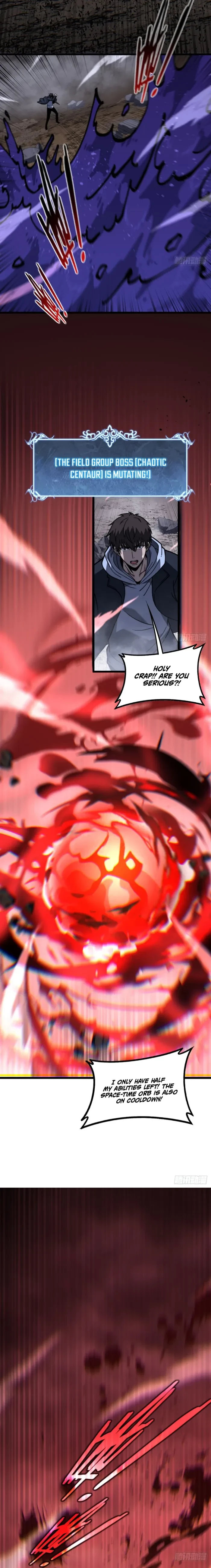 Global Awakening: The Synthesis Master Starts with an Undead Army Chapter 22 - 8