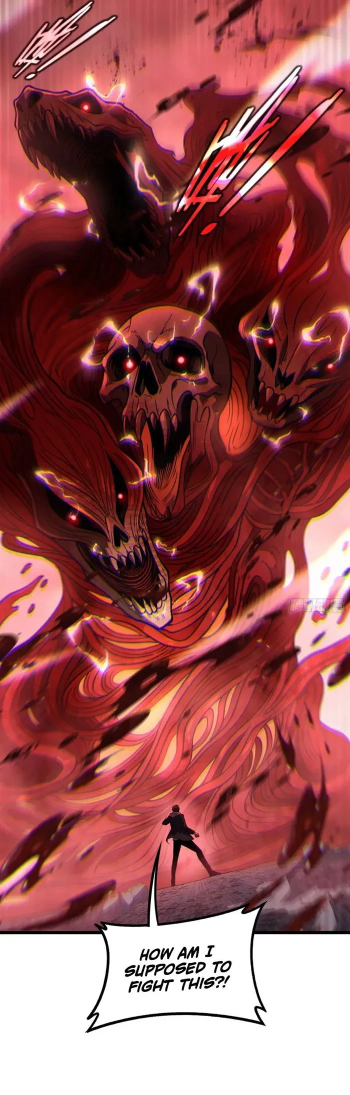 Global Awakening: The Synthesis Master Starts with an Undead Army Chapter 22 - 9