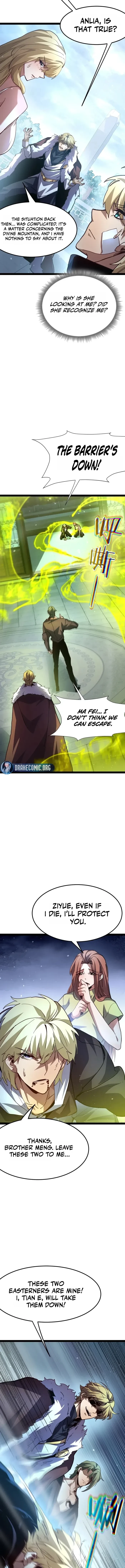 Maxed Strength Necromancer Chapter 147 - 20