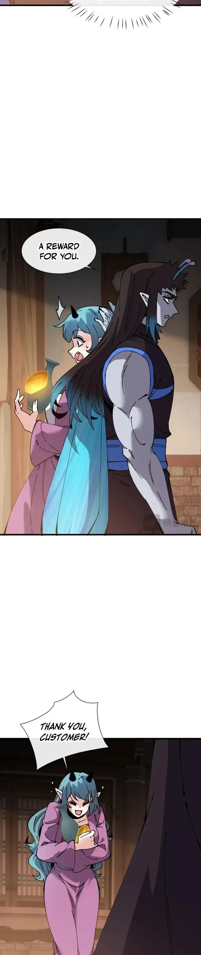Master: This Villainous Disciple Is Not The Holy Child Chapter 205 - 4