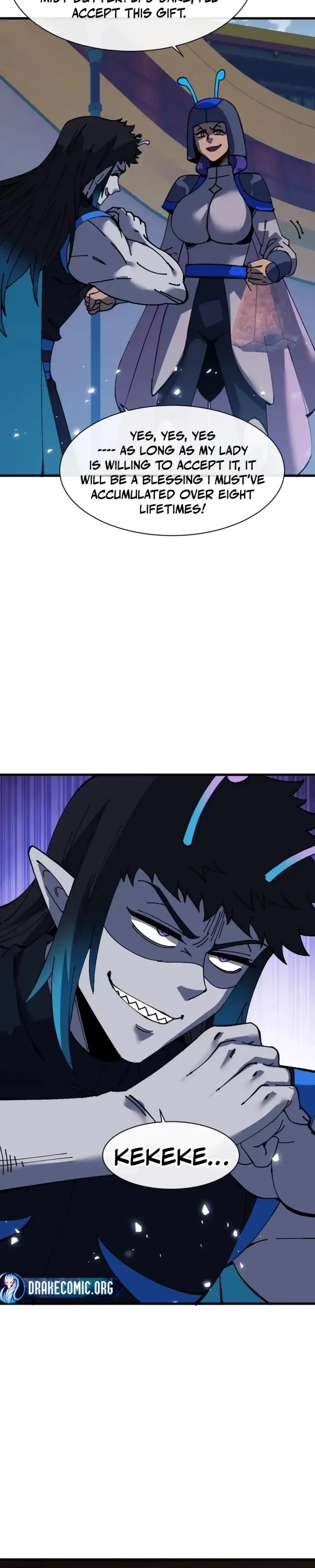 Master: This Villainous Disciple Is Not The Holy Child Chapter 206 - 2