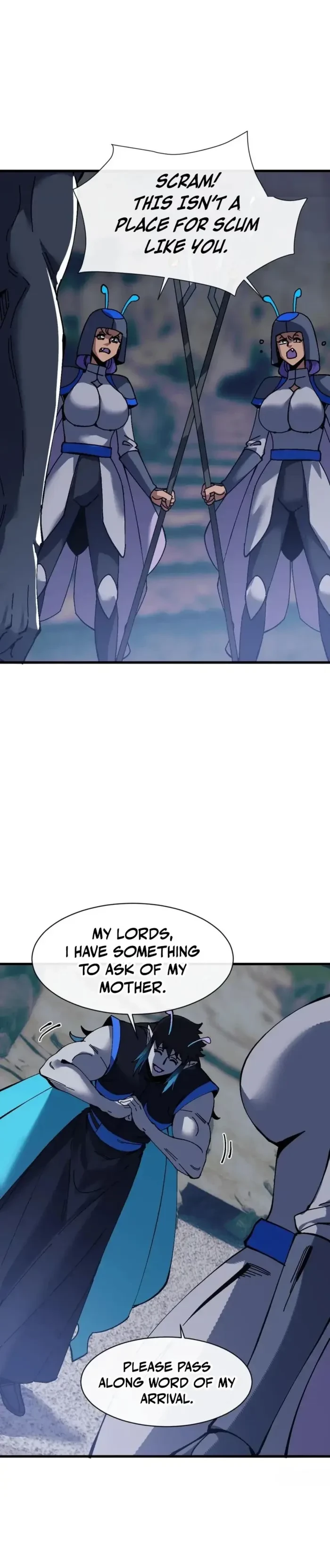 Master: This Villainous Disciple Is Not The Holy Child Chapter 205 - 6