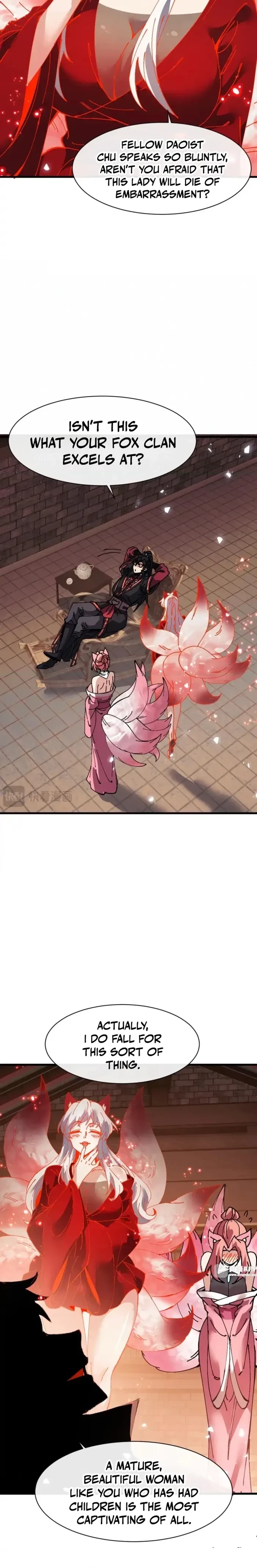 Master: This Villainous Disciple Is Not The Holy Child Chapter 206 - 4