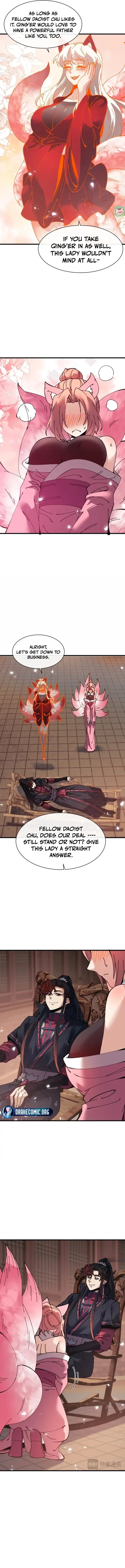 Master: This Villainous Disciple Is Not The Holy Child Chapter 206 - 5