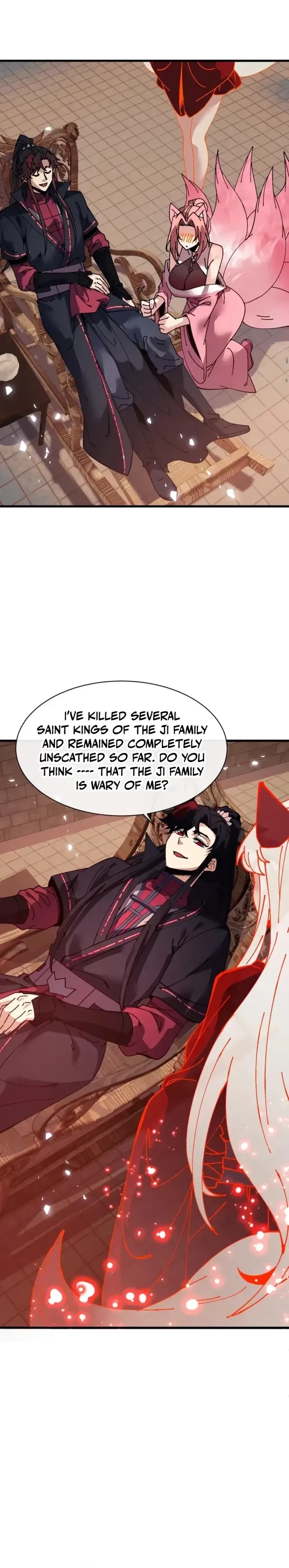 Master: This Villainous Disciple Is Not The Holy Child Chapter 206 - 6