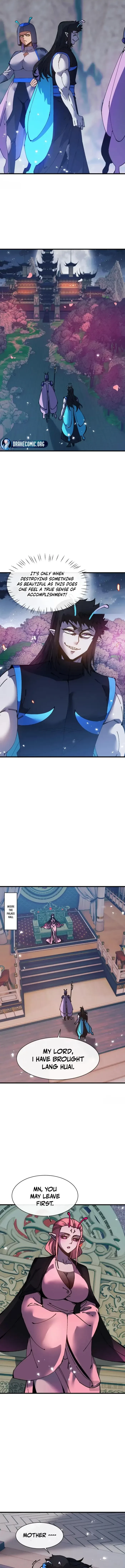 Master: This Villainous Disciple Is Not The Holy Child Chapter 205 - 9