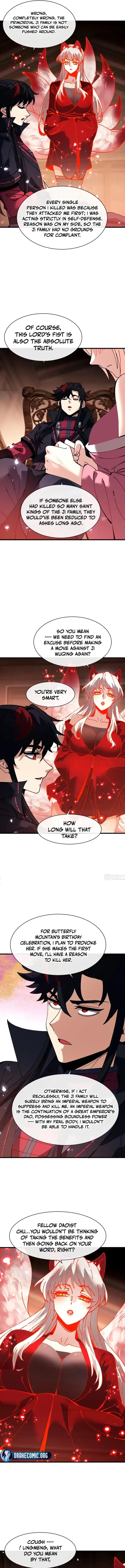 Master: This Villainous Disciple Is Not The Holy Child Chapter 206 - 7